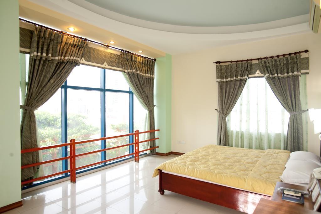 Golden Gate 1 Hotel Da Nang Room photo