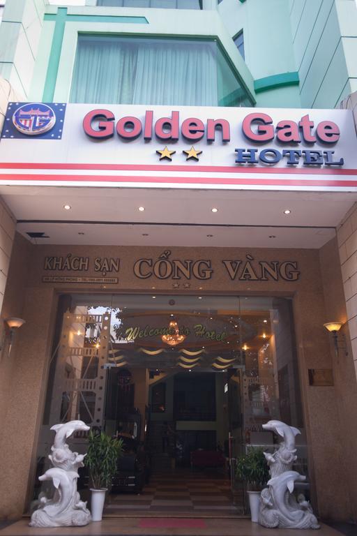 Golden Gate 1 Hotel Da Nang Exterior photo