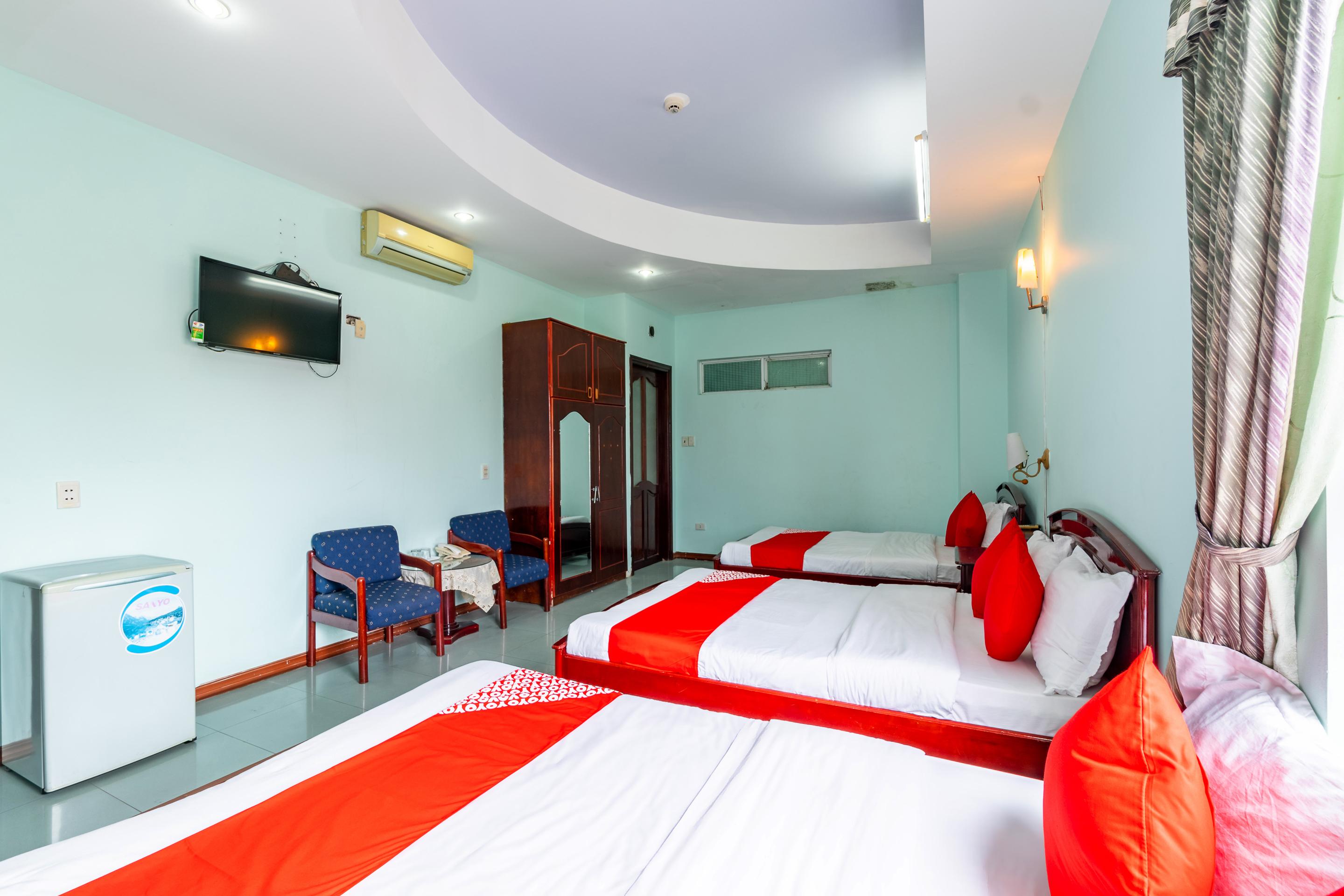 Golden Gate 1 Hotel Da Nang Exterior photo