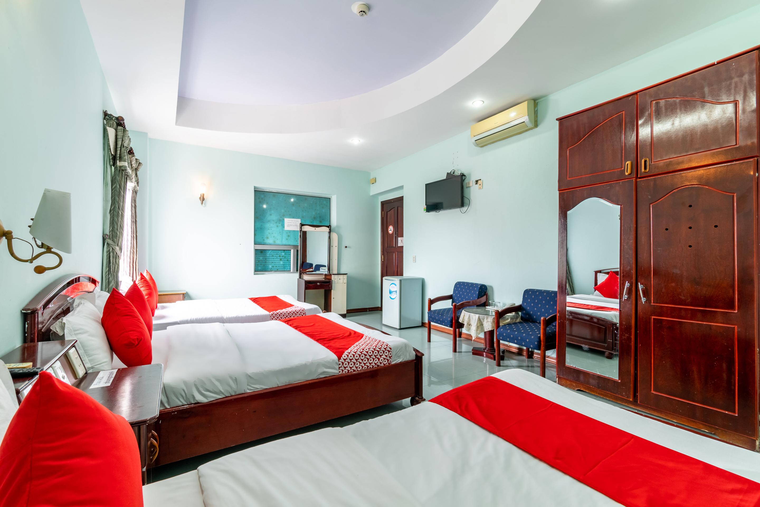 Golden Gate 1 Hotel Da Nang Exterior photo