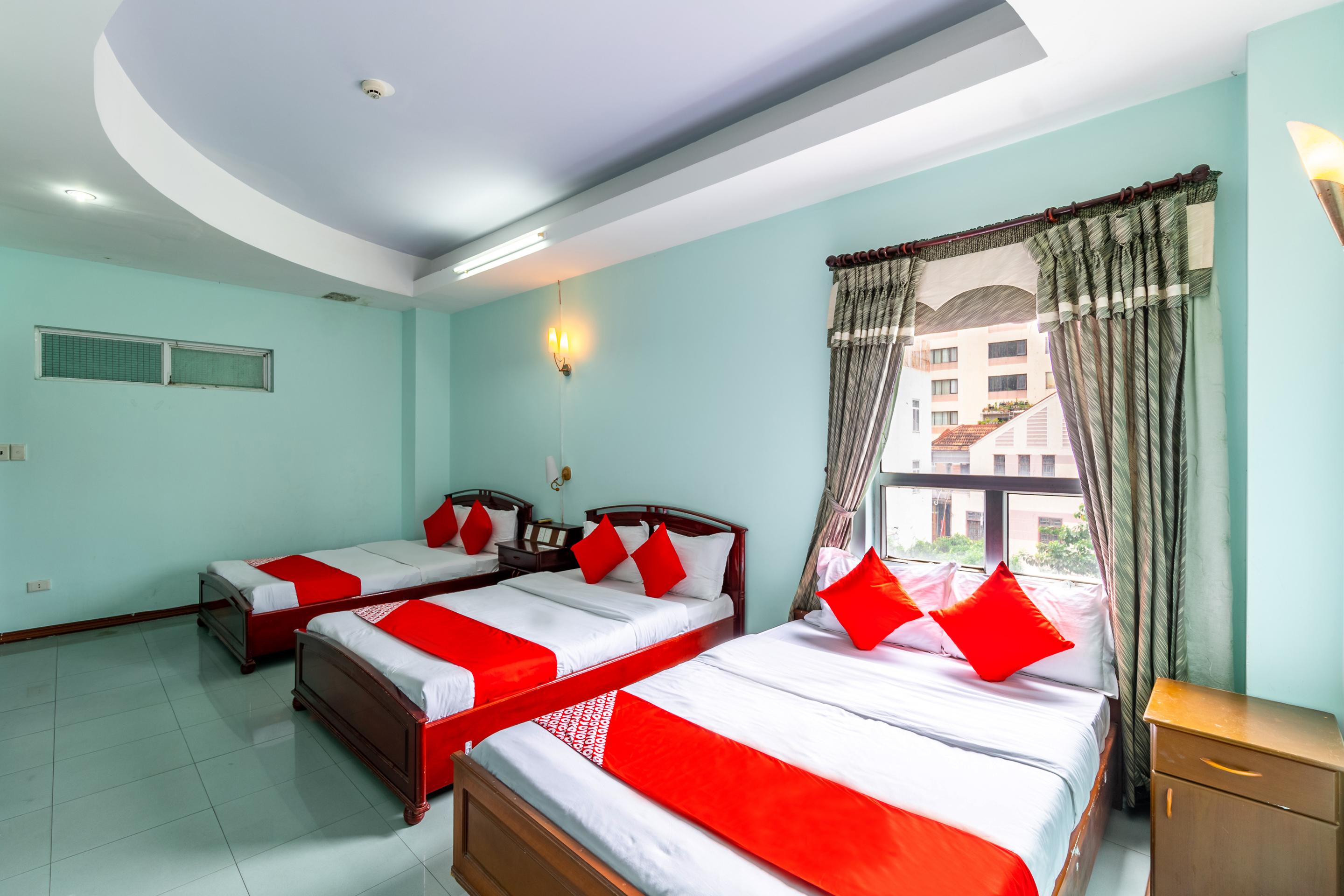 Golden Gate 1 Hotel Da Nang Exterior photo