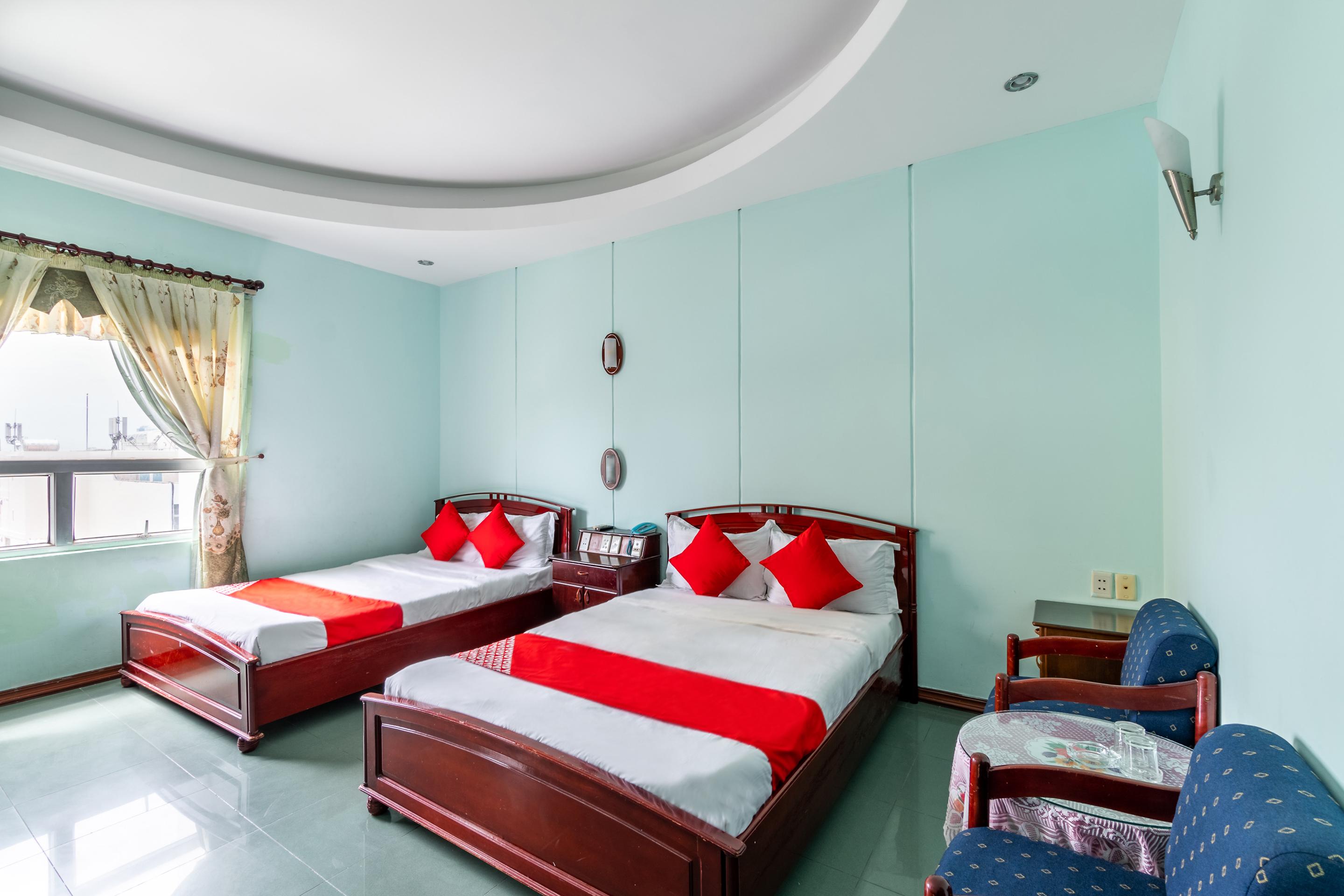 Golden Gate 1 Hotel Da Nang Exterior photo