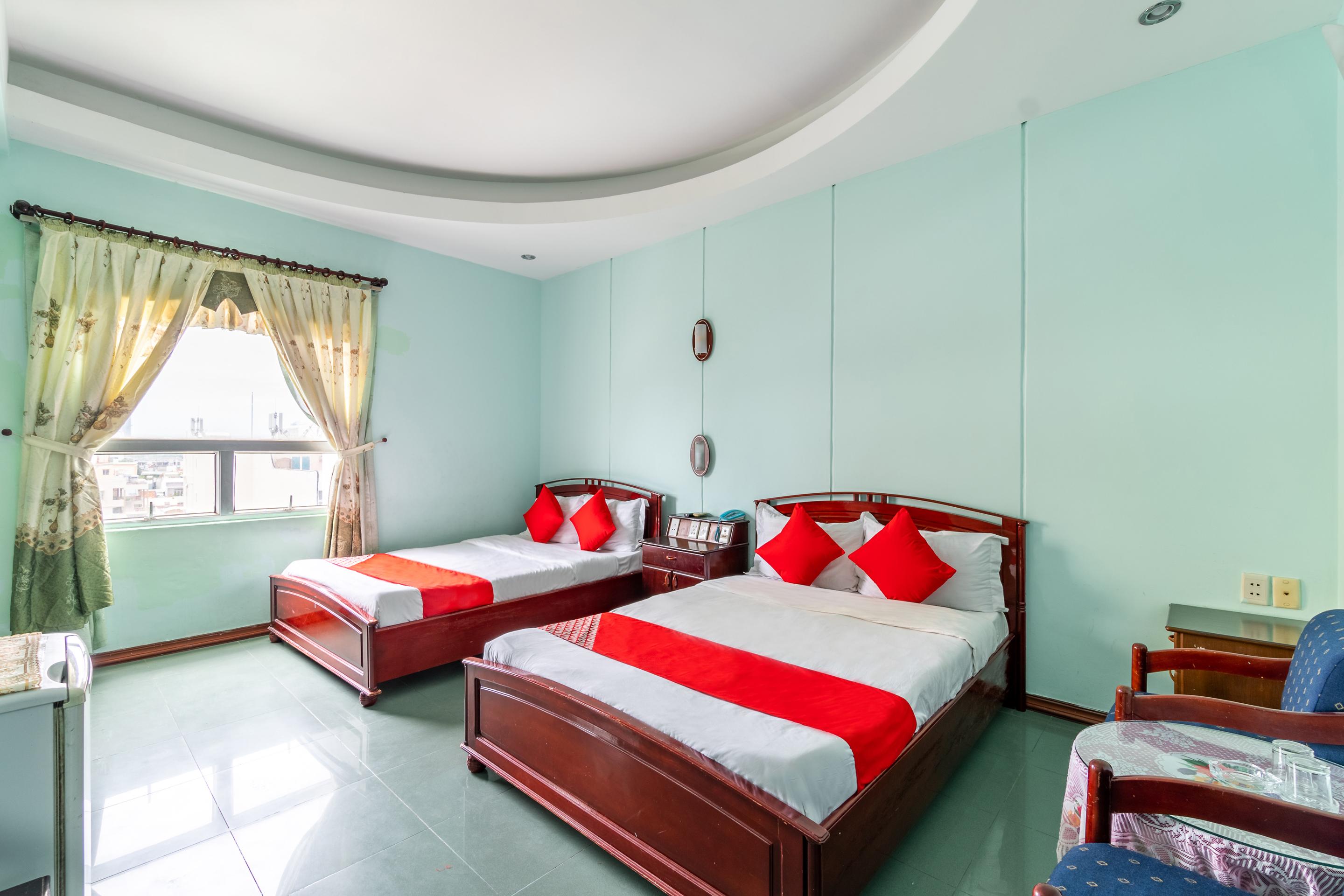 Golden Gate 1 Hotel Da Nang Exterior photo
