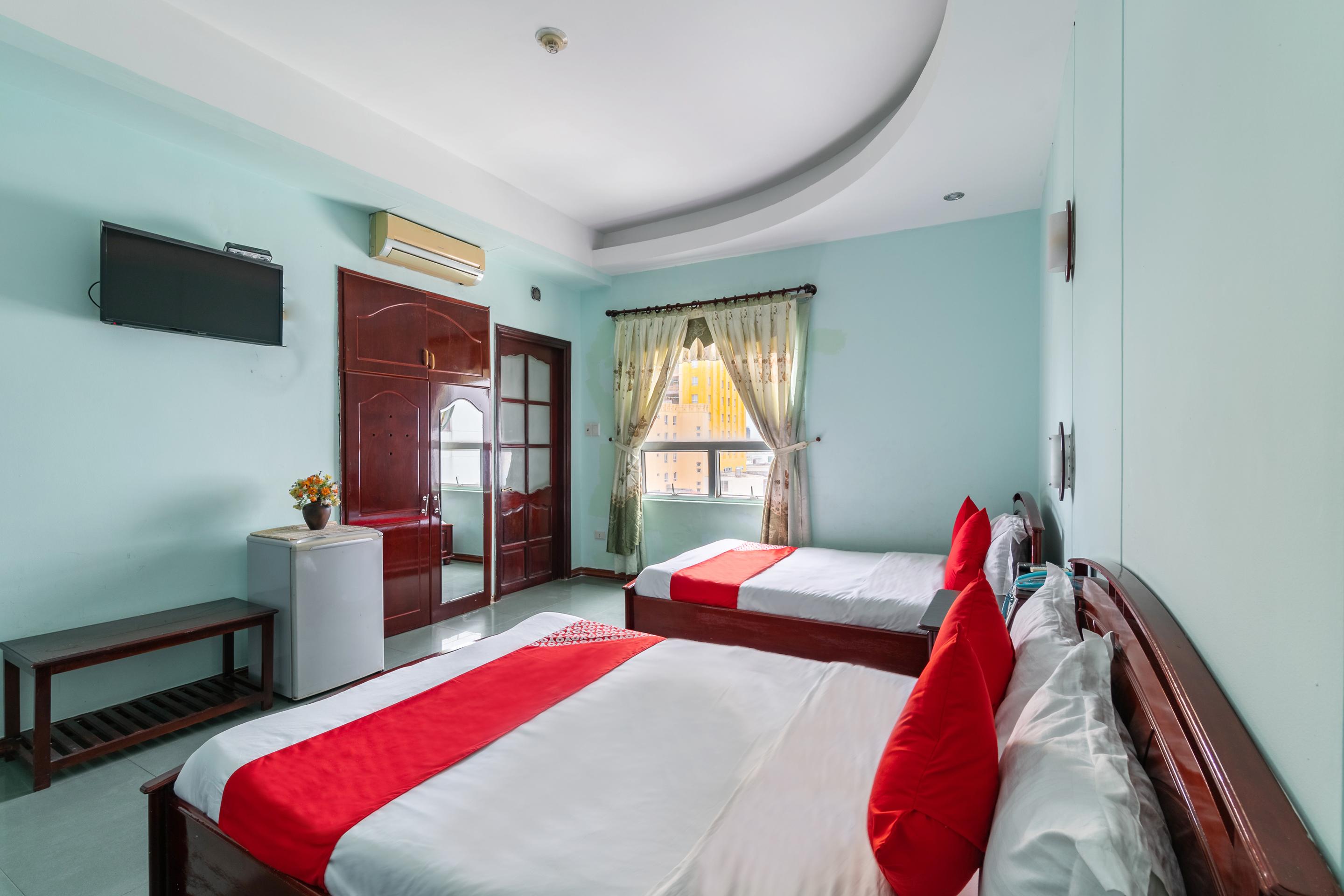 Golden Gate 1 Hotel Da Nang Exterior photo