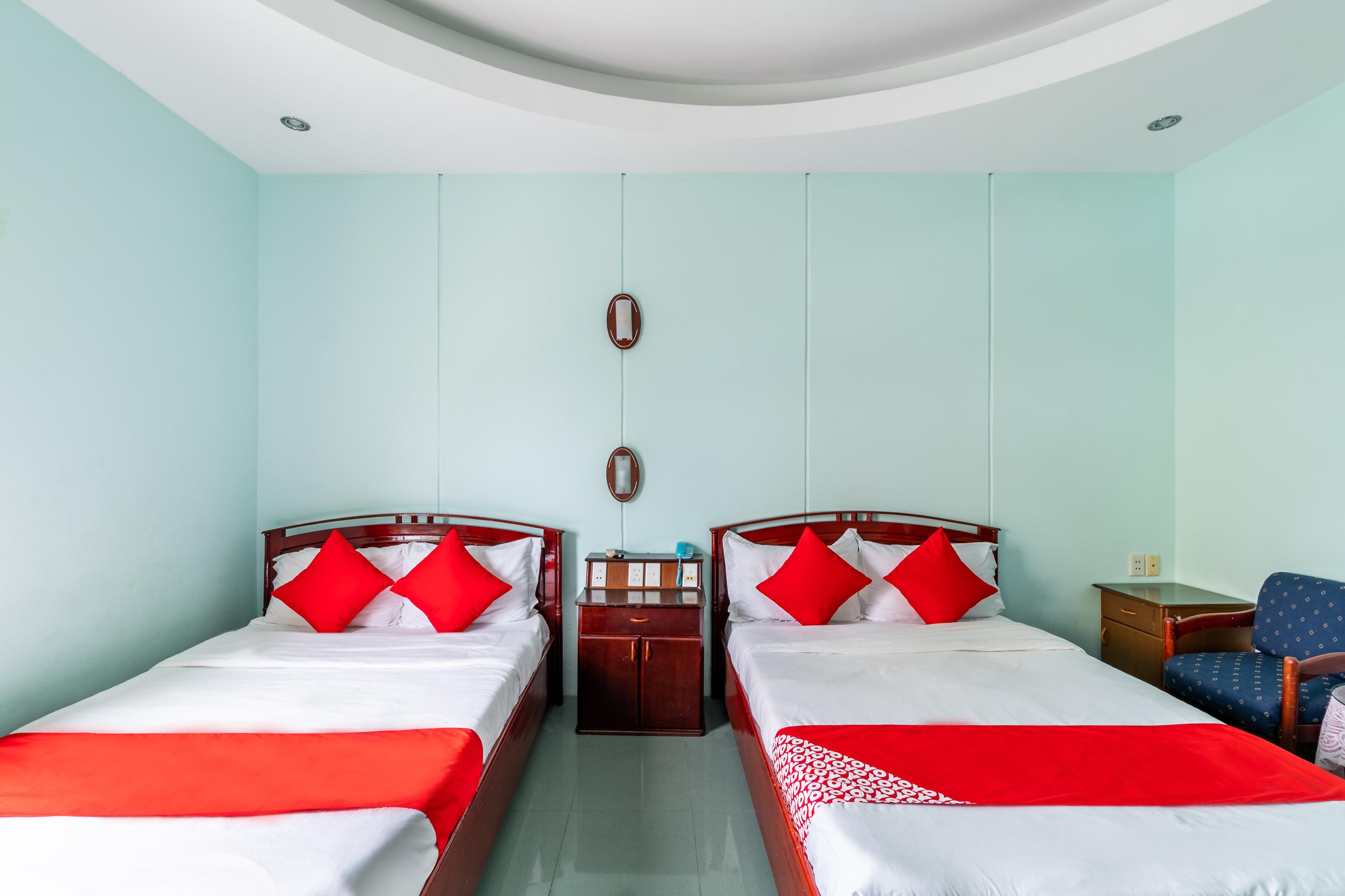 Golden Gate 1 Hotel Da Nang Exterior photo