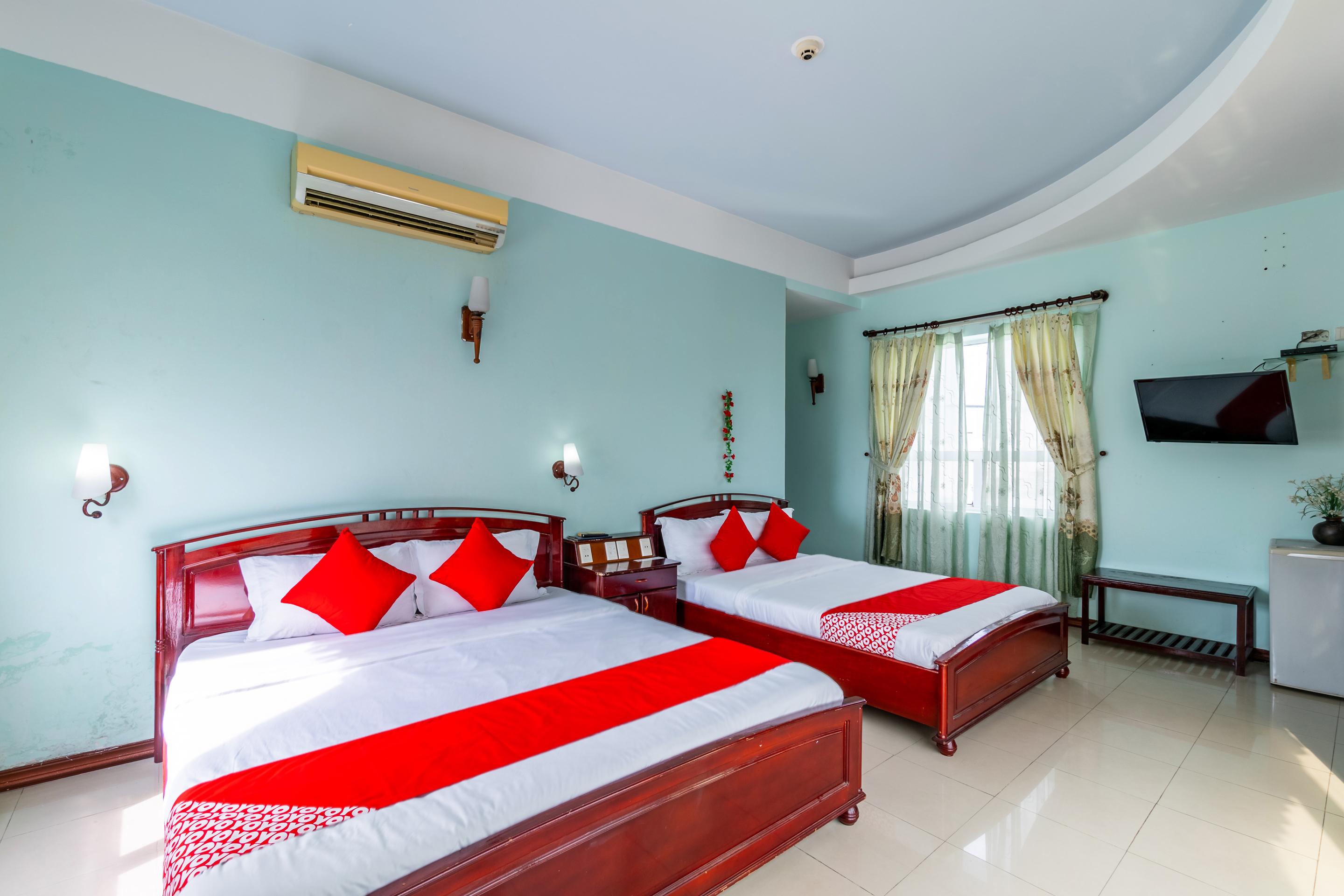 Golden Gate 1 Hotel Da Nang Exterior photo