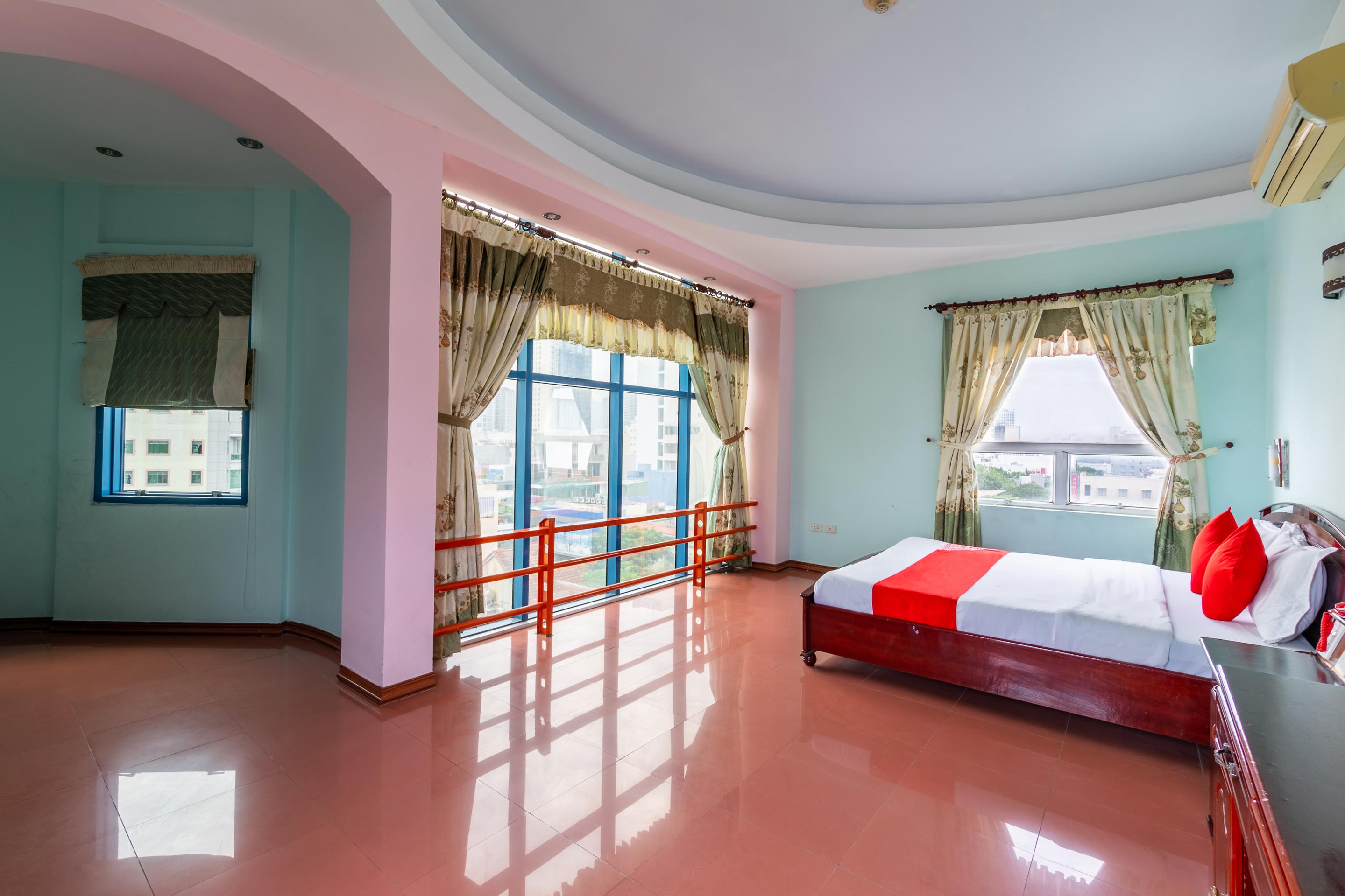 Golden Gate 1 Hotel Da Nang Exterior photo