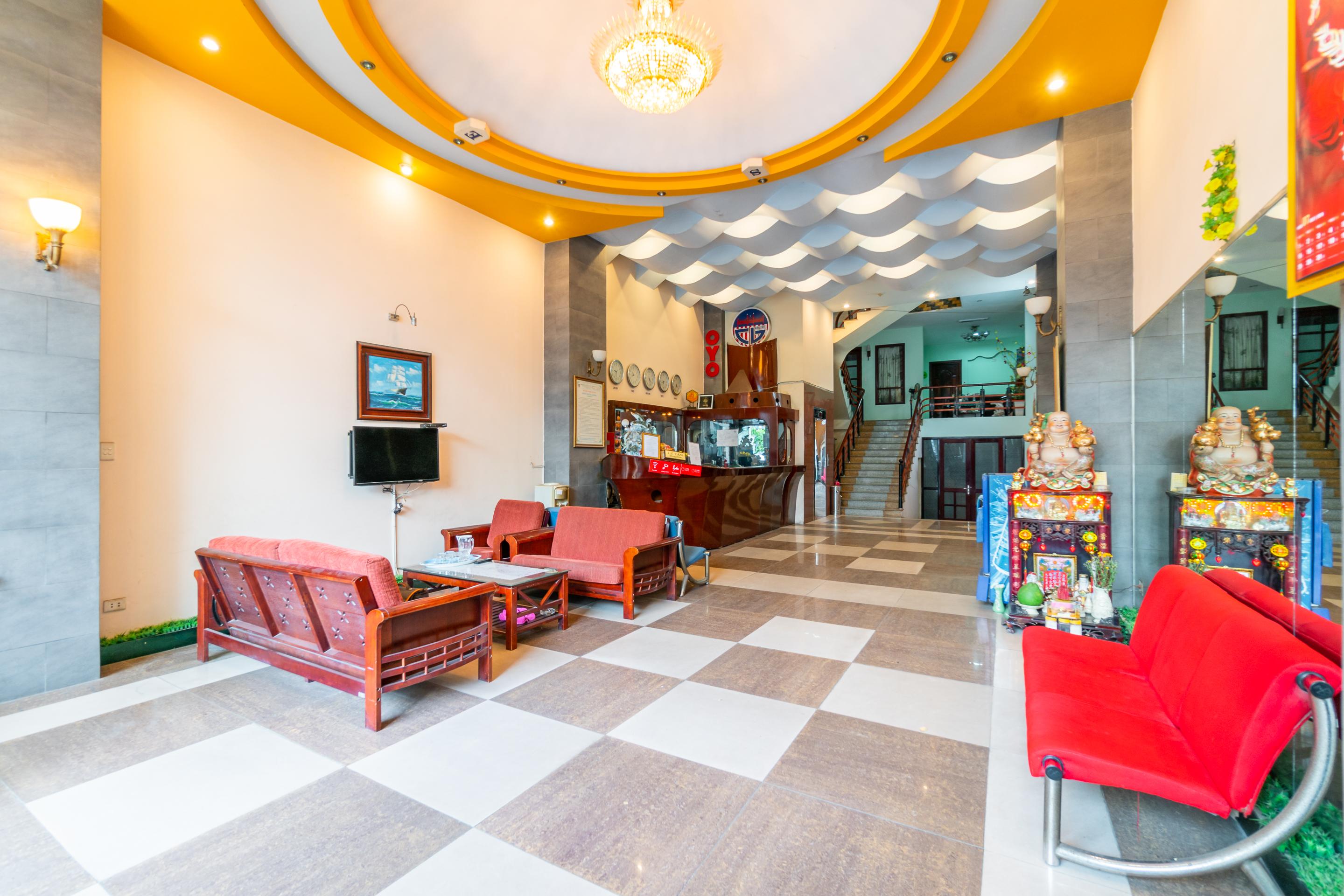 Golden Gate 1 Hotel Da Nang Exterior photo