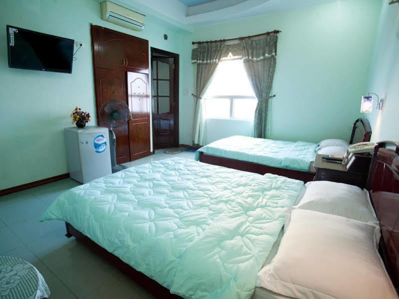Golden Gate 1 Hotel Da Nang Exterior photo